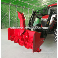 front end loader snow blower sale for Canada